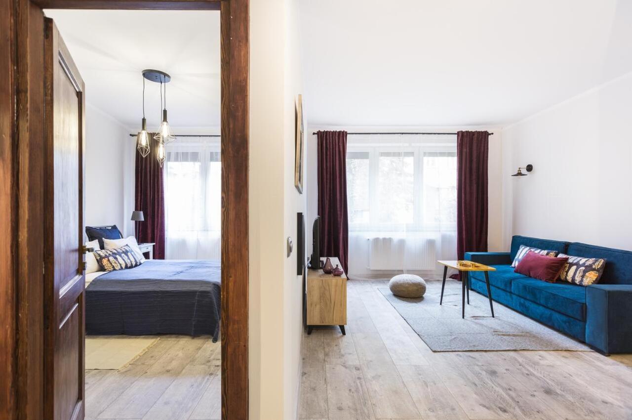 Tarlowska Apartment 克拉科夫 外观 照片
