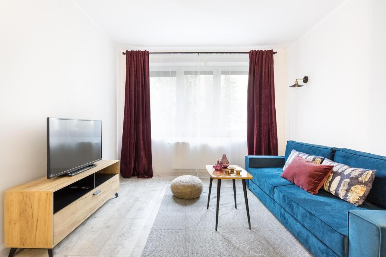 Tarlowska Apartment 克拉科夫 外观 照片