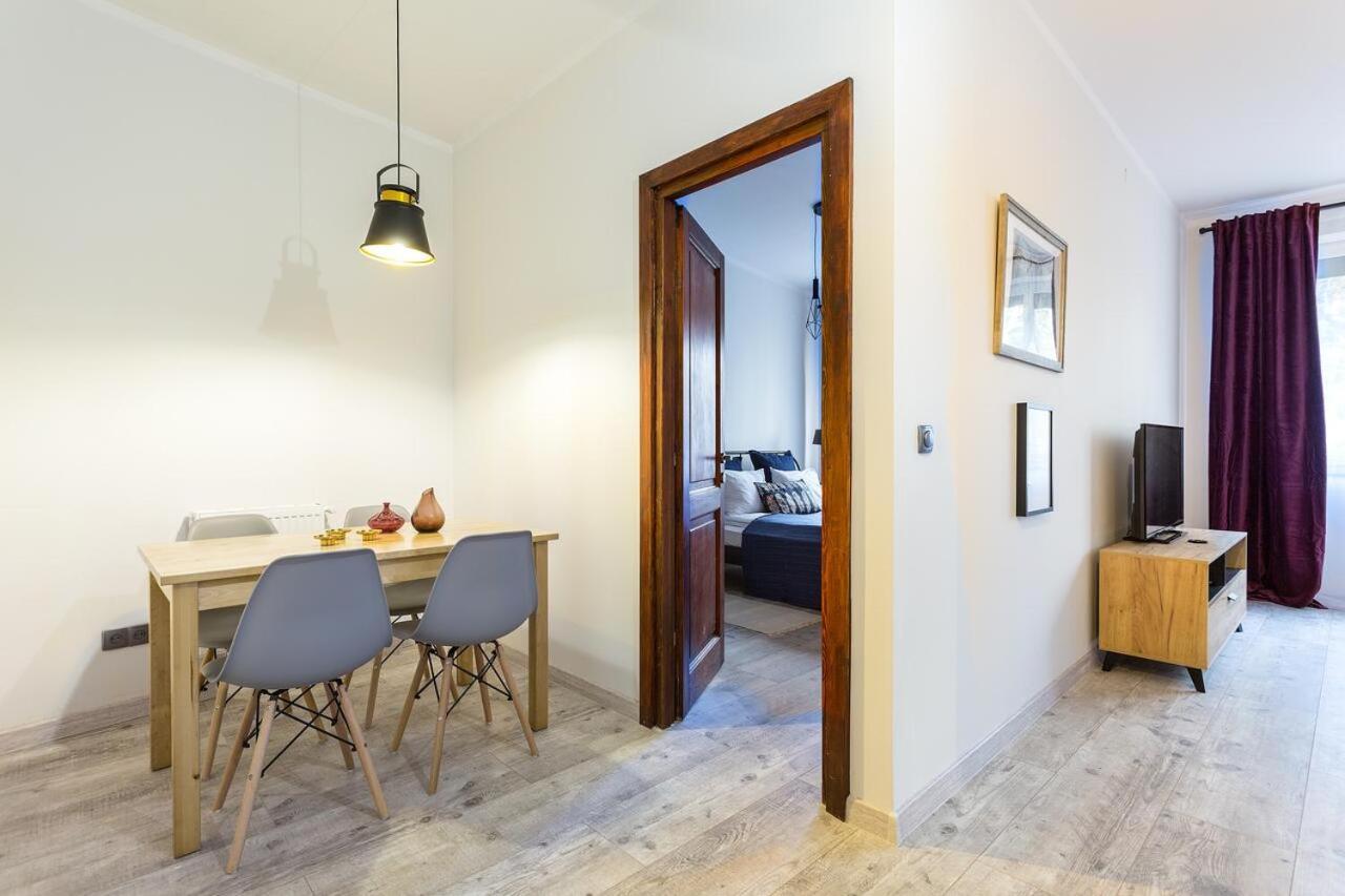 Tarlowska Apartment 克拉科夫 外观 照片